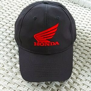 Honda Motorcycle Cap Hat